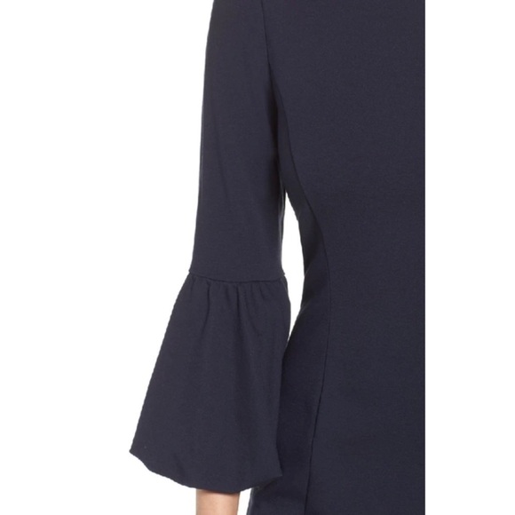 Eliza J Bell Sleeve Sheath Dress - Picture 3 of 12